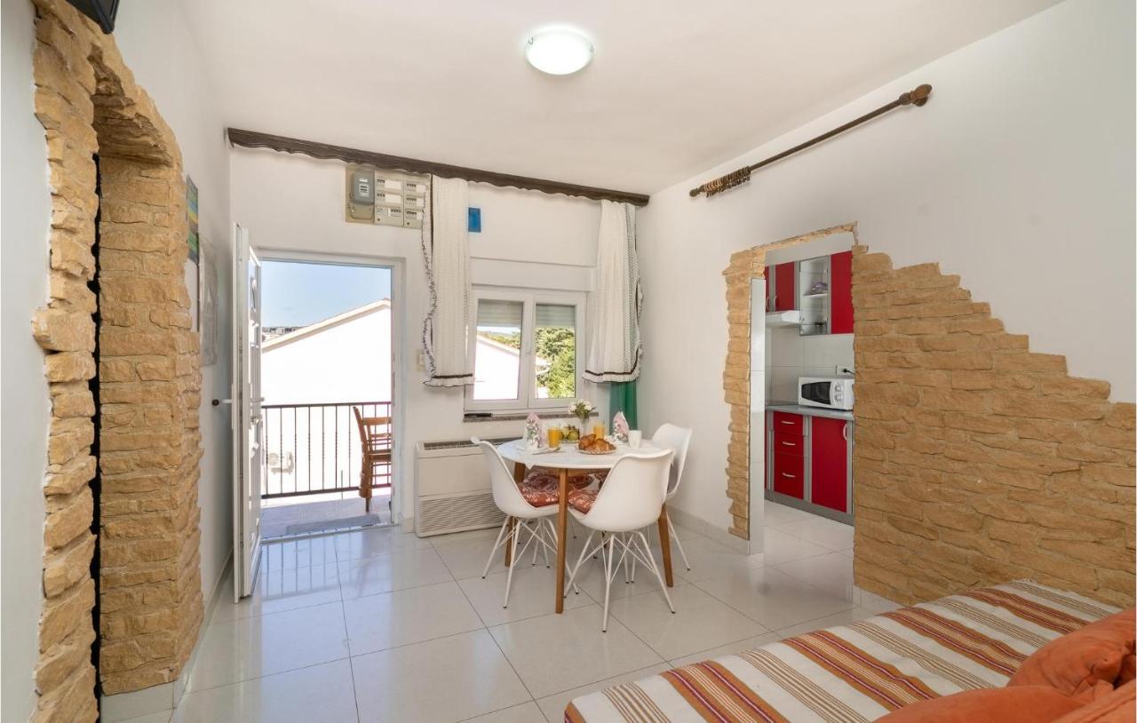 Cozy Apartment In Krk With Kitchen Krk Town Exterior photo